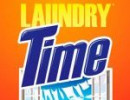 laundry time