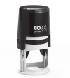 Colop Printer R40 оснастка для печатей, диам. 41.5 мм, цвет ЧЕРНЫЙ фото 2 &mdash; Печати-тут.рф
