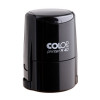 Colop Printer R40 оснастка для печатей, диам. 41.5 мм, цвет ЧЕРНЫЙ фото 1 &mdash; Печати-тут.рф