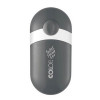 Colop Pocket Stamp R 40 карманная оснастка диам. 40 мм, цвет СЕРЕБРО фото 1 &mdash; Печати-тут.рф