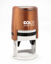 Colop Printer R40 оснастка для печатей, диам. 41.5 мм, цвет БРОНЗА фото 2 &mdash; Печати-тут.рф