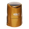 Colop Printer R40 оснастка для печатей, диам. 41.5 мм, цвет БРОНЗА фото 1 &mdash; Печати-тут.рф