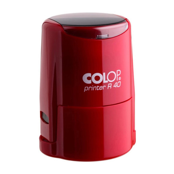 Colop Printer R40 оснастка для печатей, диам. 41.5 мм, цвет ЧИЛИ фото 1 &mdash; Печати-тут.рф