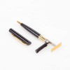 HERI 6720 - Ручка со штампом, чёрный лакированный корпус фото 3 &mdash; Печати-тут.рф