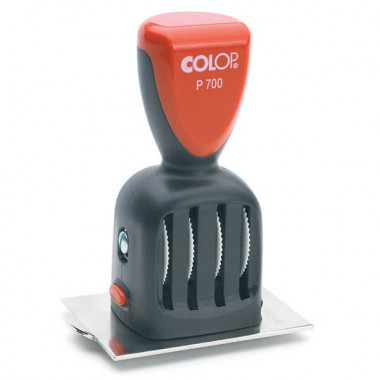 Colop Printer Р 700/8 ручной почтовый датер, 8 цифр, высота 3 мм  &mdash; Печати-тут.рф