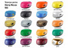Оснастка для печати Colop Stamp Mouse R40, цвет ОРАНЖЕВЫЙ НЕОН фото 2 &mdash; Печати-тут.рф