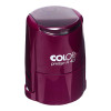 Colop Printer R40 оснастка для печатей, диам. 41.5 мм, цвет ФИОЛЕТОВЫЙ фото 1 &mdash; Печати-тут.рф