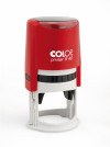 Colop Printer R40 оснастка для печатей, диам. 41.5 мм, цвет КРАСНЫЙ фото 2 &mdash; Печати-тут.рф