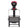 GRM 5460 Heavy Duty металл. датер с полем для текста, 59х38 мм, цифровой фото 1 &mdash; Печати-тут.рф