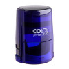 Colop Printer R40 оснастка для печатей, диам. 41.5 мм. цвет ИНДИГО фото 1 &mdash; Печати-тут.рф